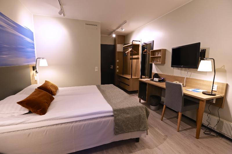 스탠다드 룸, Scandic Imatran Valtionhotelli