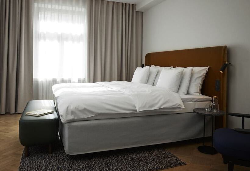 Люкс, Solo Sokos Hotel Torni Helsinki