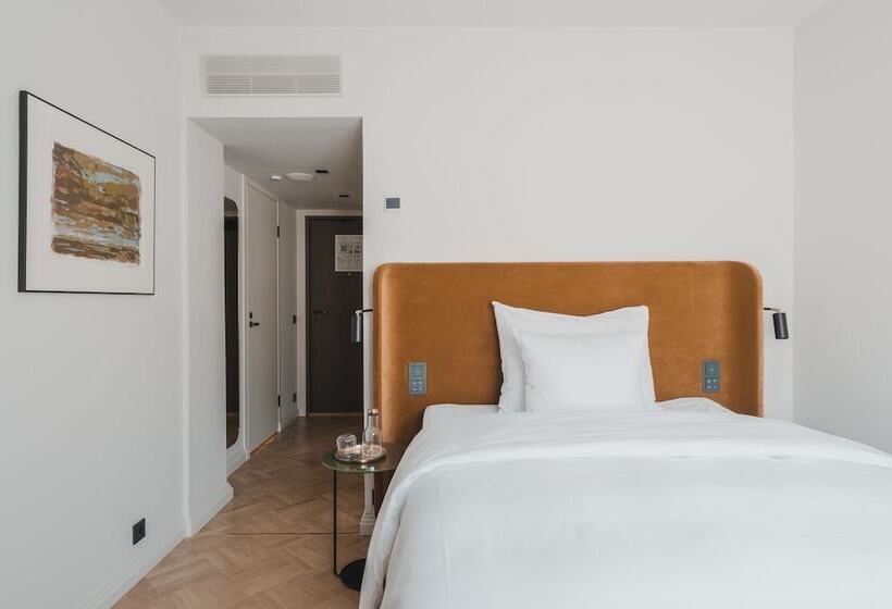 Номер Стандарт Индивидуальный, Solo Sokos Hotel Torni Helsinki