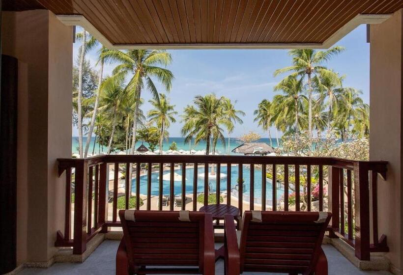 주니어 스위트, Katathani Phuket Beach Resort   Sha Extra Plus