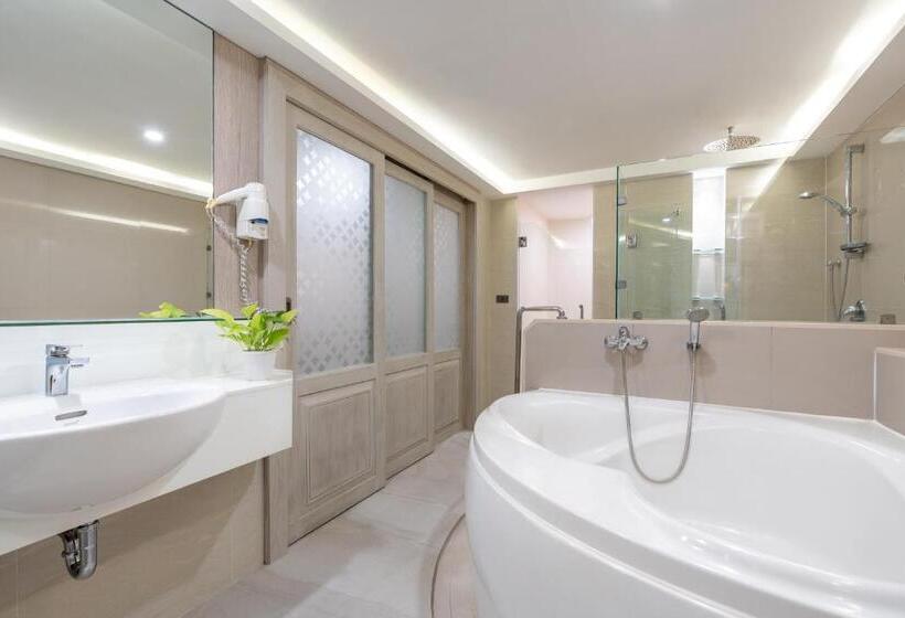 스위트, Katathani Phuket Beach Resort   Sha Extra Plus