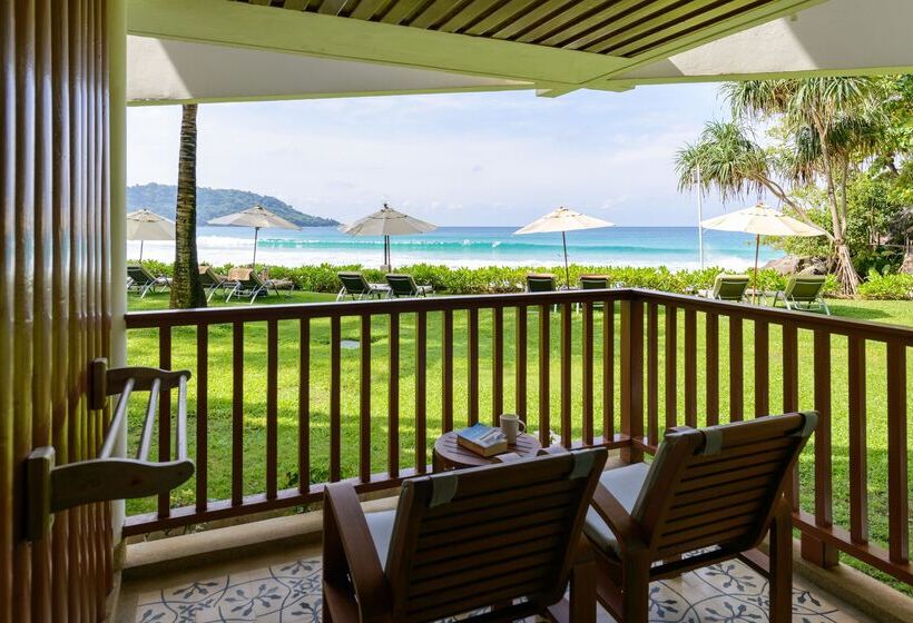주니어 스위트 바다 전망, Katathani Phuket Beach Resort   Sha Extra Plus