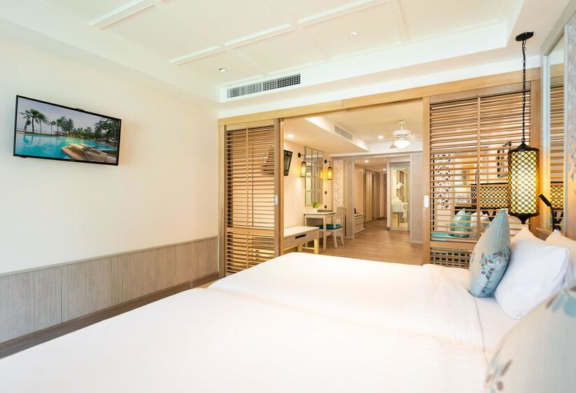 스위트, Katathani Phuket Beach Resort   Sha Extra Plus