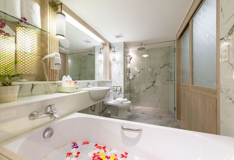 주니어 스위트, Katathani Phuket Beach Resort   Sha Extra Plus