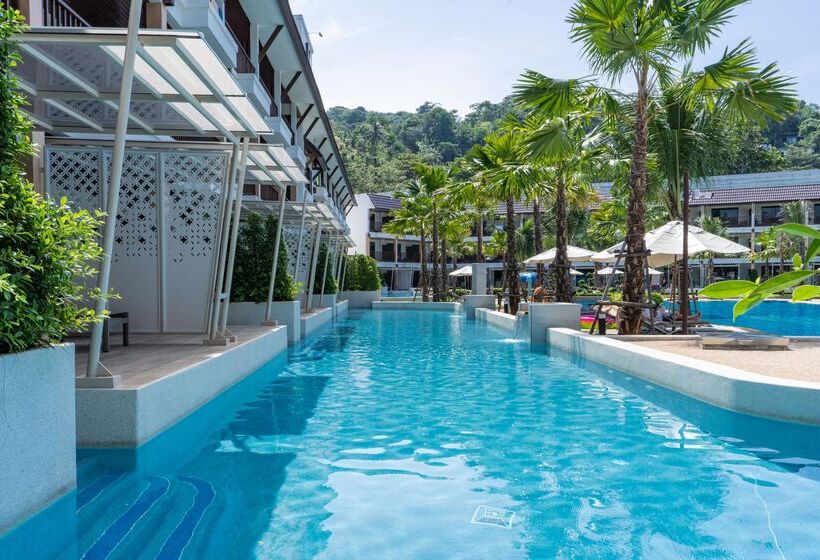 스탠다드 룸, Katathani Phuket Beach Resort   Sha Extra Plus
