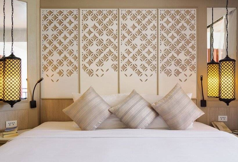 디럭스 룸, Katathani Phuket Beach Resort   Sha Extra Plus