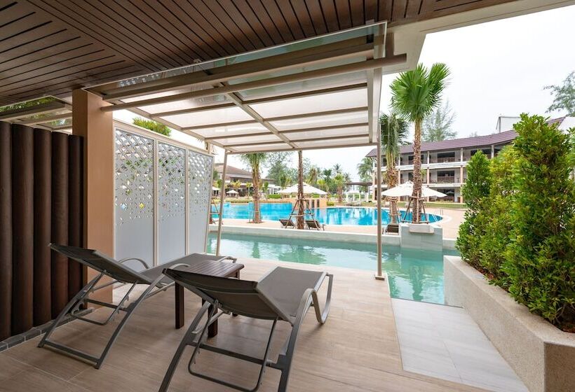 스탠다드 룸, Katathani Phuket Beach Resort   Sha Extra Plus