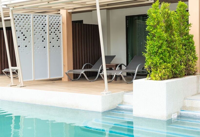 스탠다드 룸, Katathani Phuket Beach Resort   Sha Extra Plus