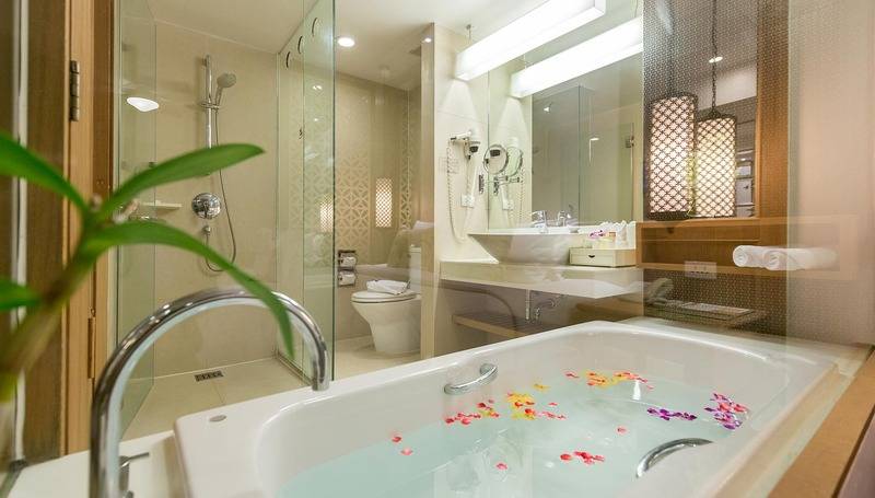 주니어 스위트 바다 전망, Katathani Phuket Beach Resort   Sha Extra Plus