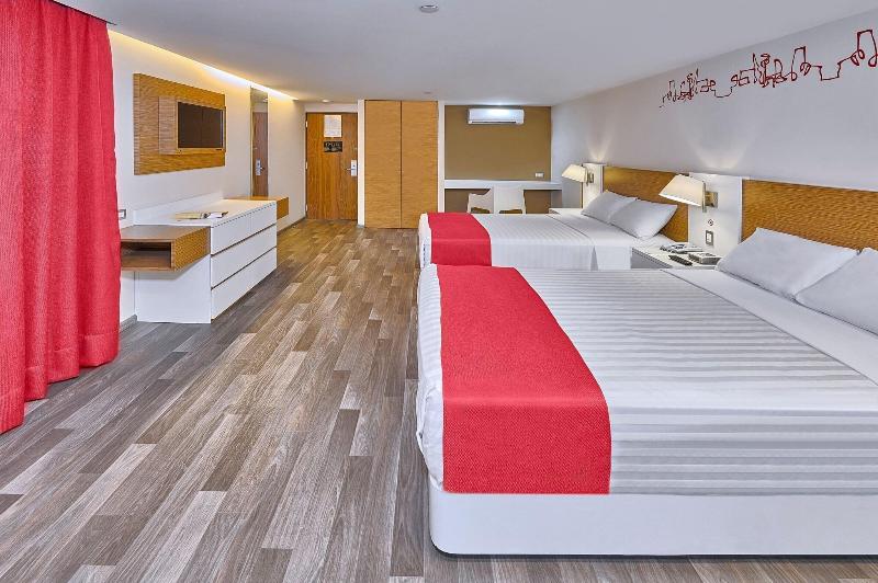 풀장 전망 디럭스 룸, Katathani Phuket Beach Resort   Sha Extra Plus
