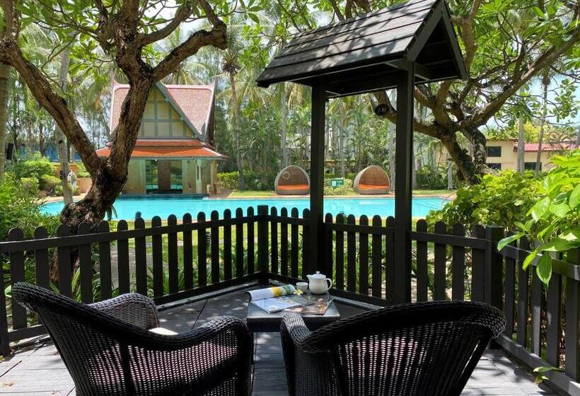 Стандартный Номер Кровать Кинг, Dusit Thani Hua Hin