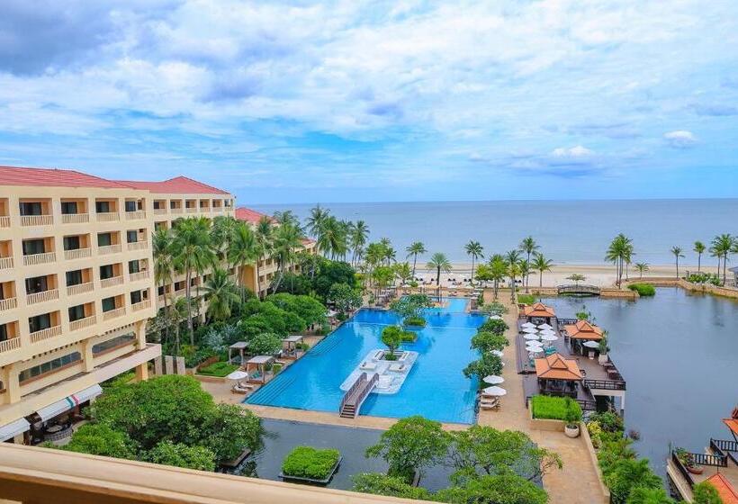 클럽 룸 킹침대, Dusit Thani Hua Hin