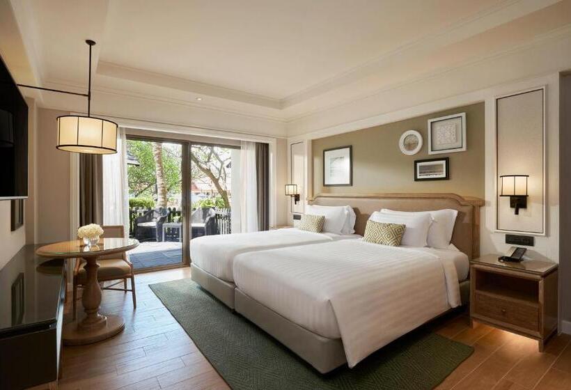 Номер Стандарт, Dusit Thani Hua Hin