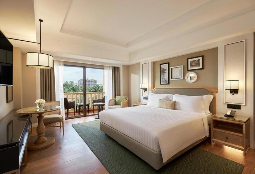Номер Deluxe Кровать Кинг, Dusit Thani Hua Hin