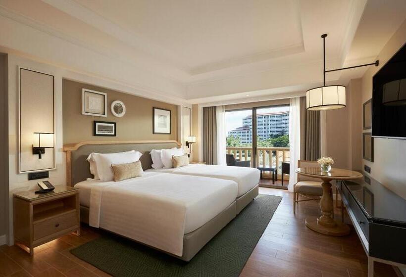 디럭스 룸, Dusit Thani Hua Hin