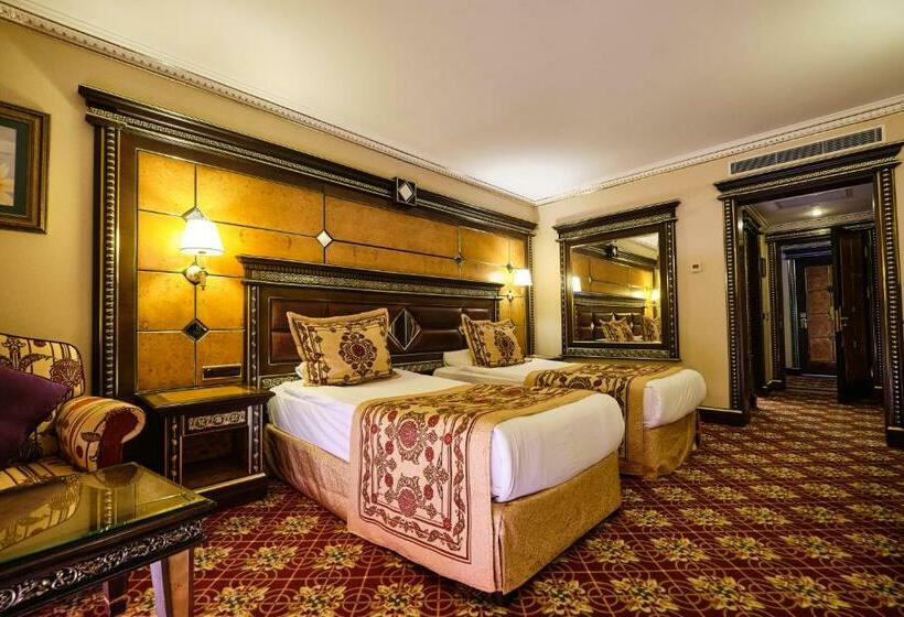 Номер Стандарт, Club Hotel Sera