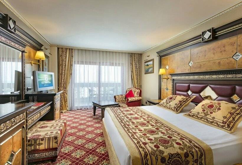 Номер Стандарт, Club Hotel Sera