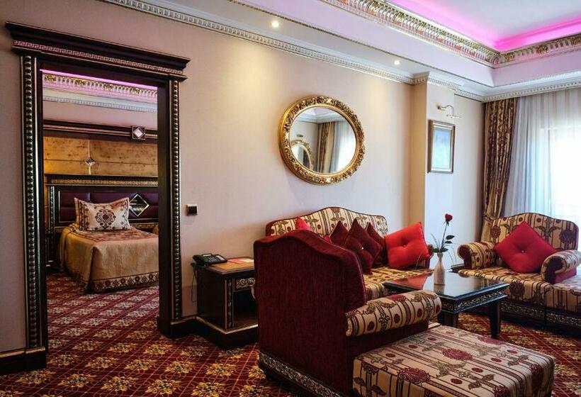 Люкс Superior, Club Hotel Sera