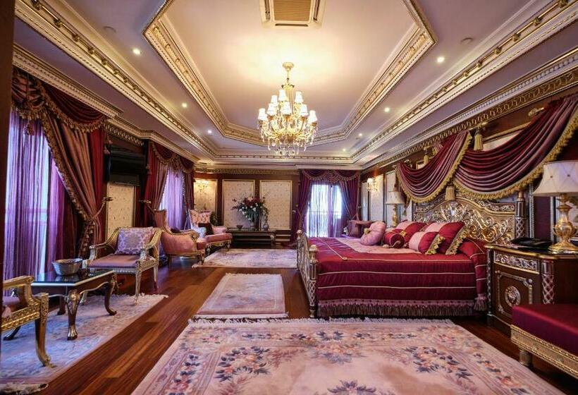 Люкс Кровать Кинг, Club Hotel Sera