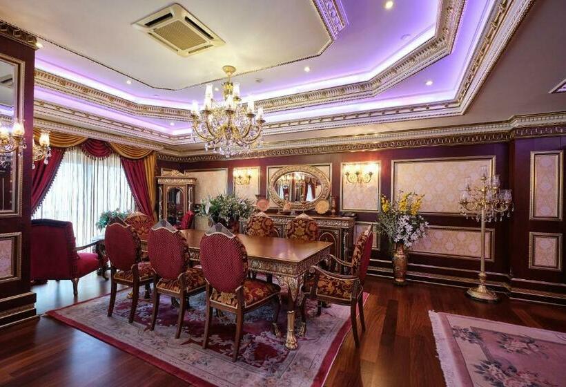 Люкс Кровать Кинг, Club Hotel Sera