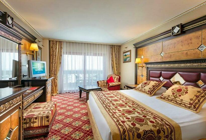 Номер Стандарт Индивидуальный, Club Hotel Sera