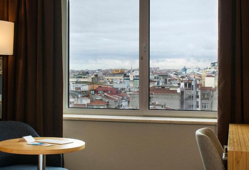 スタンダードルーム, Radisson Hotel President Old Town Istanbul