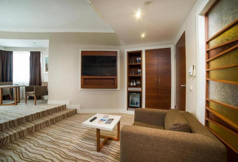 オーシャンビュースイート, Radisson Hotel President Old Town Istanbul