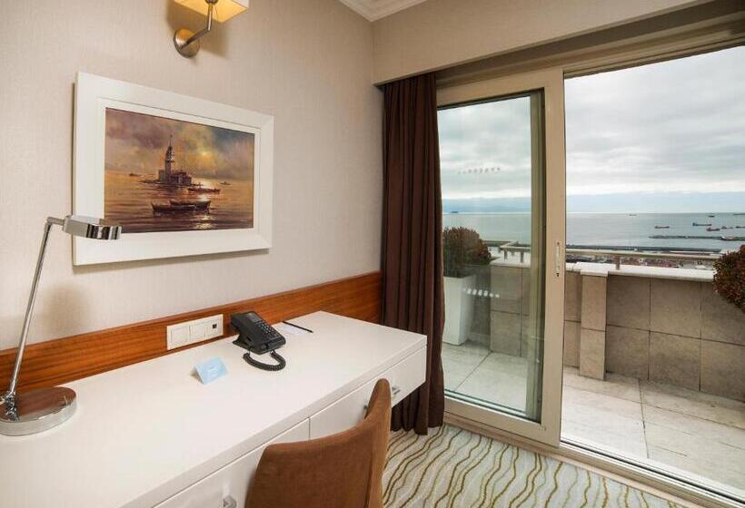 オーシャンビュースイート, Radisson Hotel President Old Town Istanbul