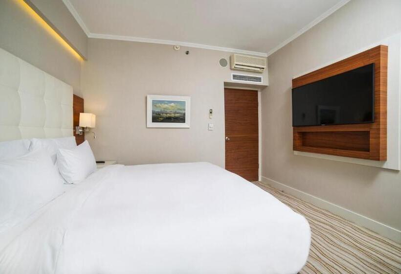 オーシャンビュースーペリアールーム, Radisson Hotel President Old Town Istanbul