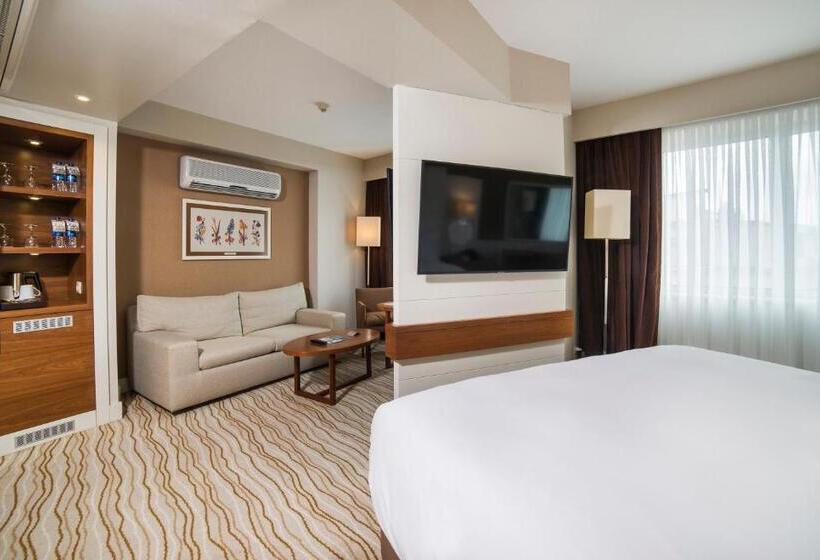 スーペリアールーム, Radisson Hotel President Old Town Istanbul