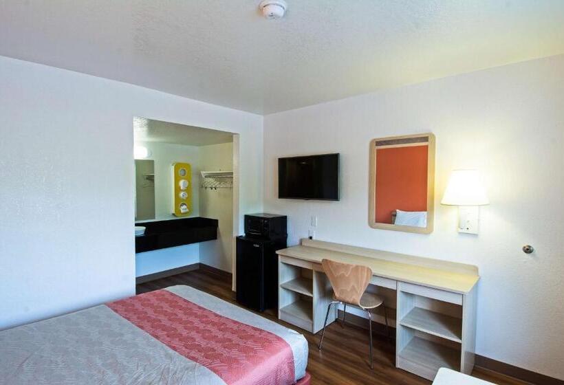 스탠다드 룸, Motel 6 Redding, Ca  South