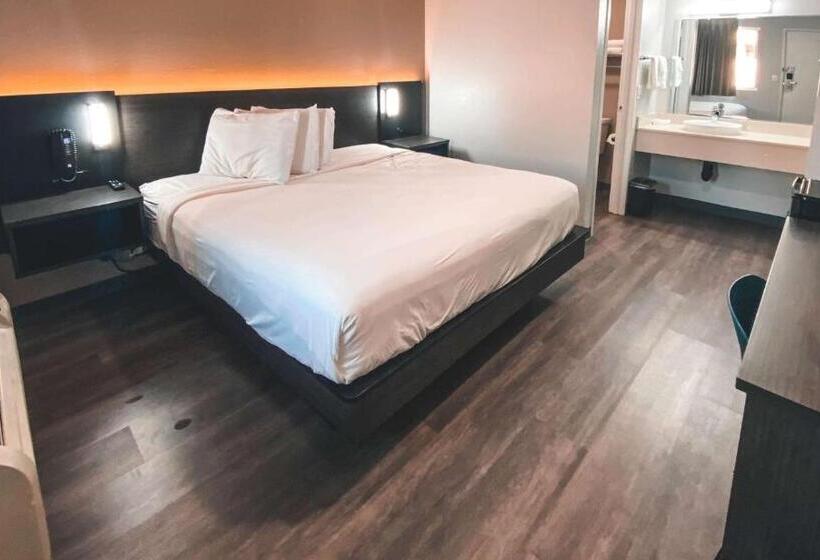 Номер Стандарт, Motel 6 West Sacramento, Ca