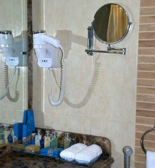 اتاق استاندارد, Safir Hotel Cairo