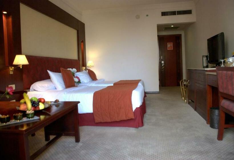 اتاق لوکس, Safir Hotel Cairo