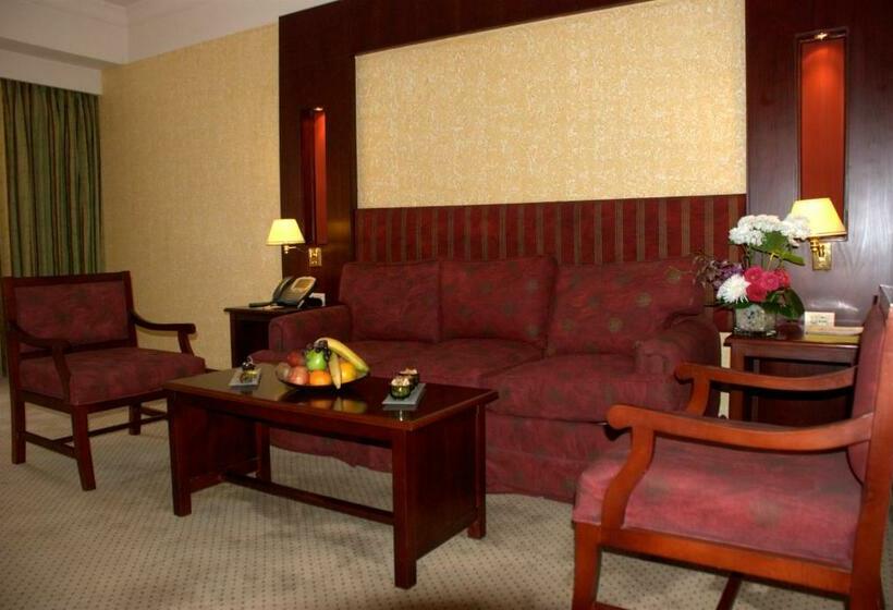 سوییت, Safir Hotel Cairo