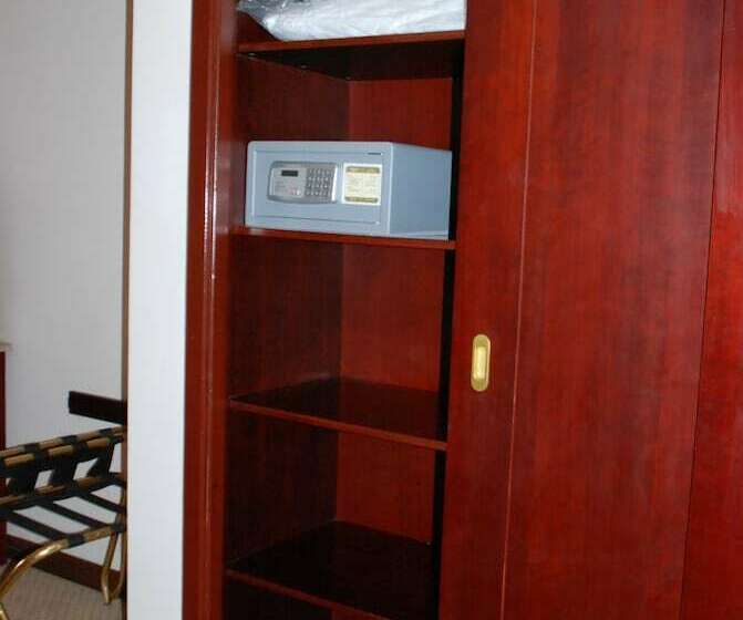 اتاق اجرایی, Safir Hotel Cairo