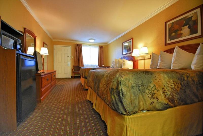标准间, Americas Best Value Inn Killeen Ft. Hood