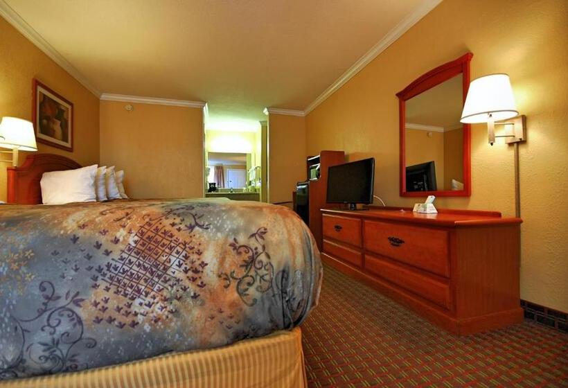 标准间, Americas Best Value Inn Killeen Ft. Hood