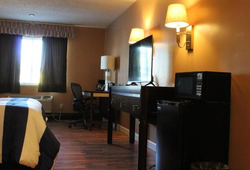 Стандартный Номер Кровать Кинг, Bellevue Hotel And Suites