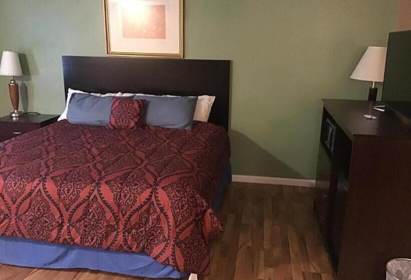 Стандартный Номер Кровать Кинг, Bellevue Hotel And Suites