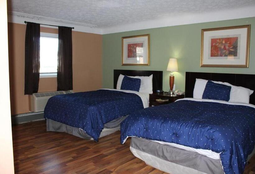 Номер Стандарт, Bellevue Hotel And Suites