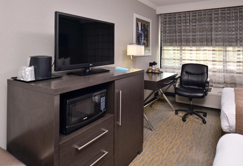 Habitació Estàndard 2 Llits Matrimoni, Best Western At Ohare