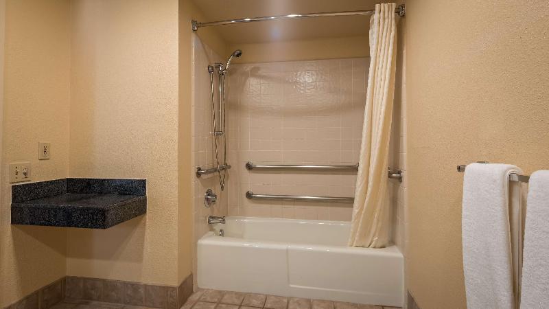 스탠다드 룸 킹사이즈 침대, Best Western Cordelia Inn