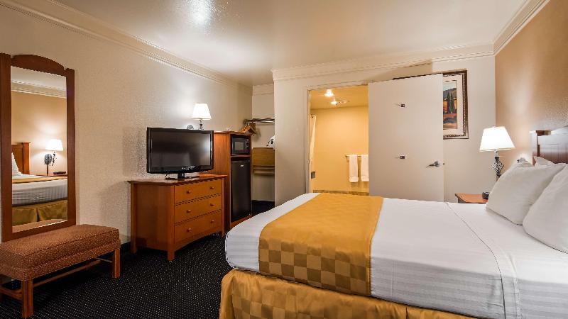 장애인을 위한 스탠다드 룸, Best Western Cordelia Inn