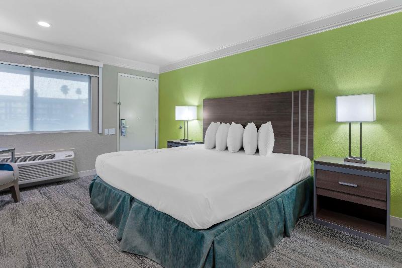 스탠다드 룸 킹사이즈 침대, Best Western Cordelia Inn