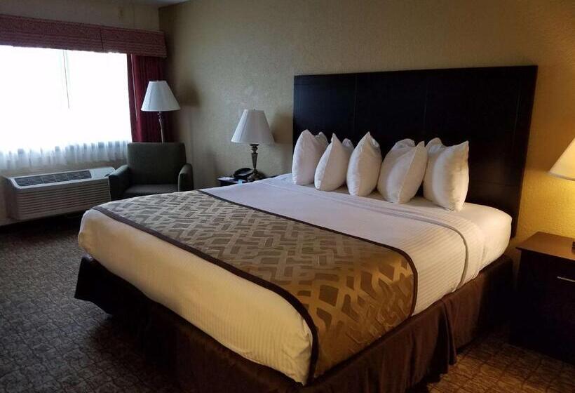 Стандартный Номер Кровать Кинг, Best Western Crossroads Inn