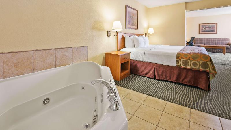 Люкс Кровать Кинг, Best Western Desert Inn