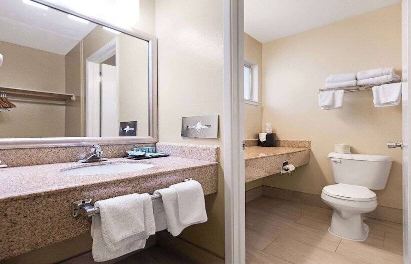 Люкс, Best Western Gold Country Inn