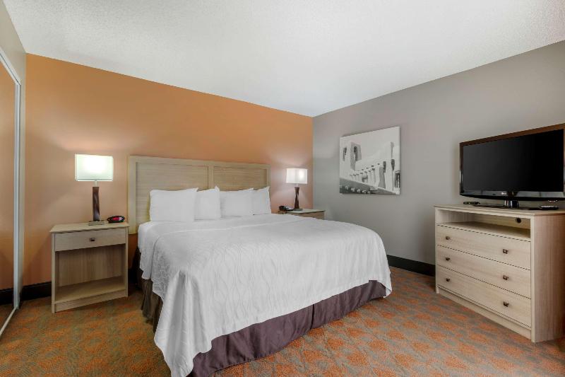 Люкс, Best Western Pecos Inn