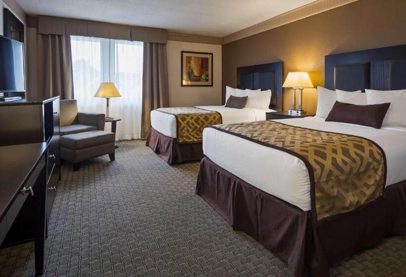 Номер Deluxe Адаптированный для Инвалидов, Best Western Plus Concordville